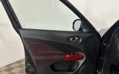 Nissan Juke II, 2013 год, 1 200 000 рублей, 8 фотография