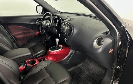Nissan Juke II, 2013 год, 1 200 000 рублей, 14 фотография