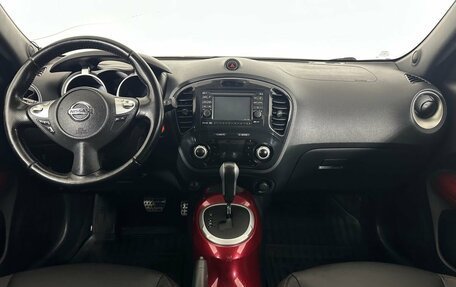 Nissan Juke II, 2013 год, 1 200 000 рублей, 7 фотография