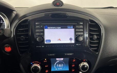Nissan Juke II, 2013 год, 1 200 000 рублей, 12 фотография