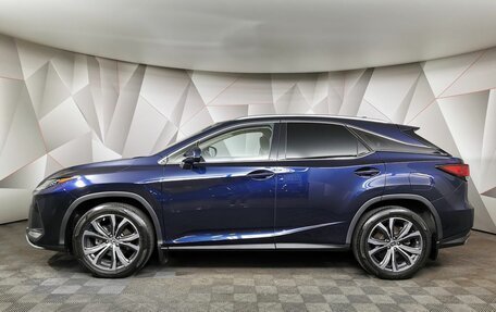 Lexus RX IV рестайлинг, 2020 год, 5 099 000 рублей, 5 фотография