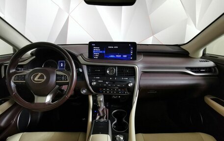 Lexus RX IV рестайлинг, 2020 год, 5 099 000 рублей, 10 фотография