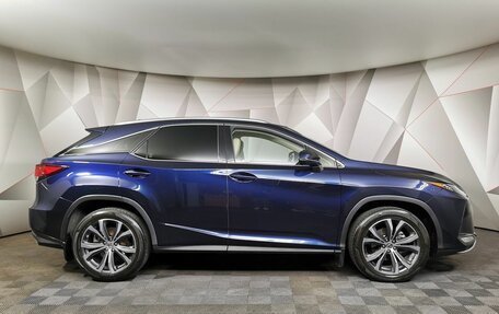 Lexus RX IV рестайлинг, 2020 год, 5 099 000 рублей, 6 фотография