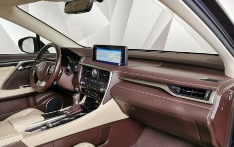 Lexus RX IV рестайлинг, 2020 год, 5 099 000 рублей, 9 фотография