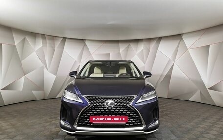 Lexus RX IV рестайлинг, 2020 год, 5 099 000 рублей, 7 фотография
