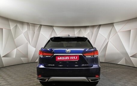 Lexus RX IV рестайлинг, 2020 год, 5 099 000 рублей, 8 фотография
