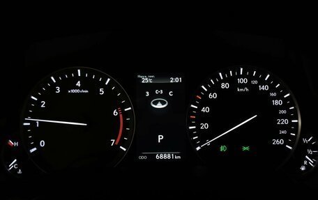 Lexus RX IV рестайлинг, 2020 год, 5 099 000 рублей, 23 фотография