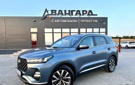 Chery Tiggo 7 Pro, 2021 год, 1 590 000 рублей, 2 фотография