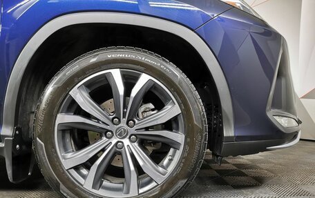 Lexus RX IV рестайлинг, 2020 год, 5 099 000 рублей, 20 фотография