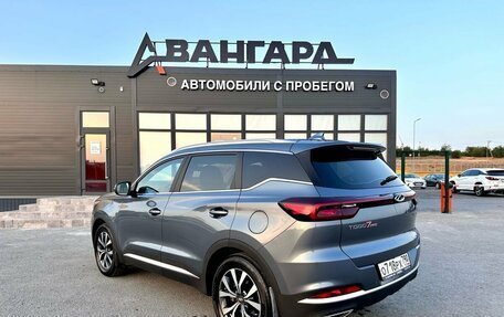 Chery Tiggo 7 Pro, 2021 год, 1 590 000 рублей, 5 фотография