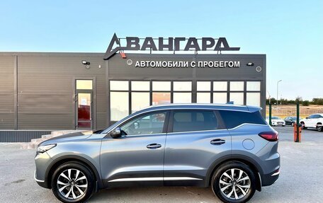 Chery Tiggo 7 Pro, 2021 год, 1 590 000 рублей, 4 фотография