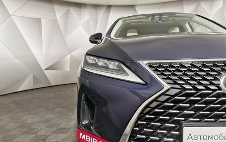 Lexus RX IV рестайлинг, 2020 год, 5 099 000 рублей, 21 фотография