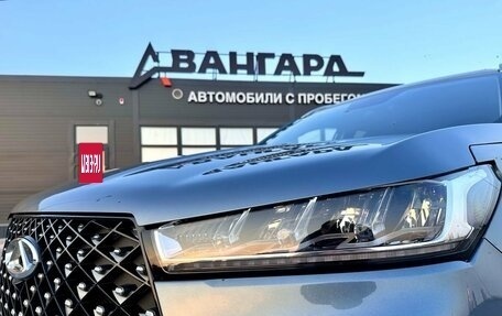 Chery Tiggo 7 Pro, 2021 год, 1 590 000 рублей, 3 фотография