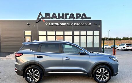 Chery Tiggo 7 Pro, 2021 год, 1 590 000 рублей, 8 фотография
