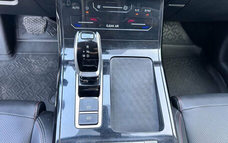 Chery Tiggo 7 Pro, 2021 год, 1 590 000 рублей, 17 фотография