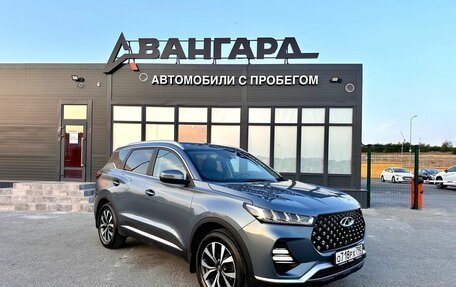 Chery Tiggo 7 Pro, 2021 год, 1 590 000 рублей, 9 фотография