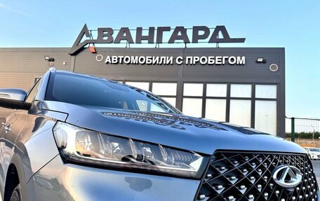 Chery Tiggo 7 Pro, 2021 год, 1 590 000 рублей, 10 фотография