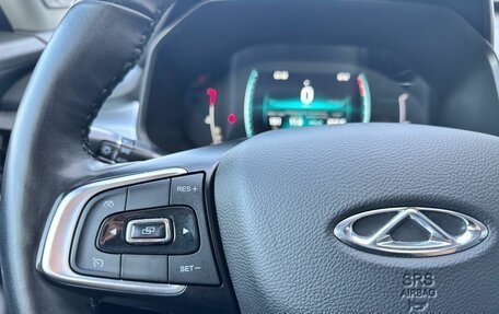 Chery Tiggo 7 Pro, 2021 год, 1 590 000 рублей, 19 фотография