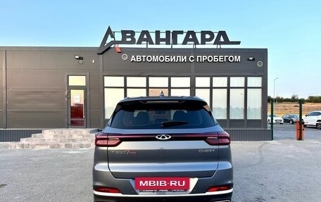 Chery Tiggo 7 Pro, 2021 год, 1 590 000 рублей, 6 фотография