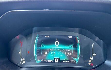 Chery Tiggo 7 Pro, 2021 год, 1 590 000 рублей, 21 фотография
