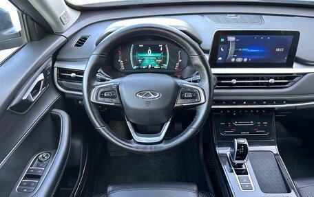 Chery Tiggo 7 Pro, 2021 год, 1 590 000 рублей, 25 фотография