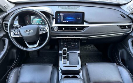 Chery Tiggo 7 Pro, 2021 год, 1 590 000 рублей, 24 фотография
