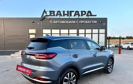 Chery Tiggo 7 Pro, 2021 год, 1 590 000 рублей, 7 фотография