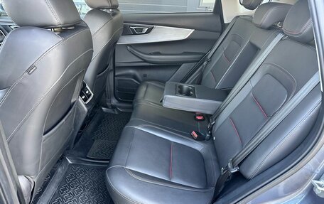 Chery Tiggo 7 Pro, 2021 год, 1 590 000 рублей, 29 фотография