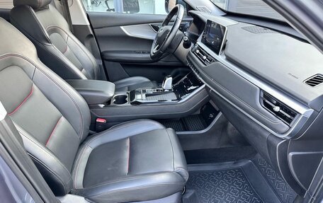 Chery Tiggo 7 Pro, 2021 год, 1 590 000 рублей, 26 фотография