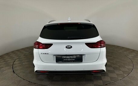KIA cee'd III, 2019 год, 1 430 000 рублей, 3 фотография