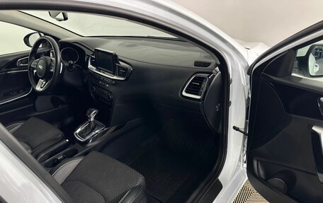 KIA cee'd III, 2019 год, 1 430 000 рублей, 14 фотография