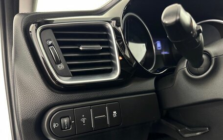 KIA cee'd III, 2019 год, 1 430 000 рублей, 9 фотография