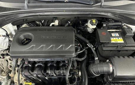 KIA cee'd III, 2019 год, 1 430 000 рублей, 17 фотография
