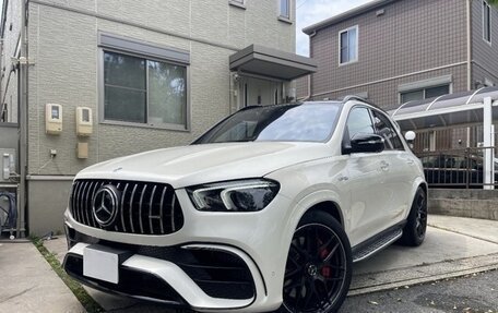 Mercedes-Benz GLE AMG, 2021 год, 12 380 000 рублей, 1 фотография