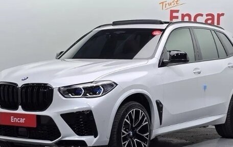 BMW X6 M, 2021 год, 13 200 000 рублей, 1 фотография