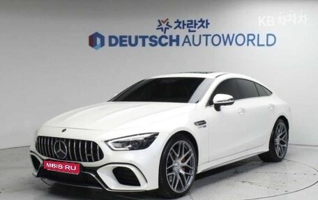Mercedes-Benz AMG GT I рестайлинг, 2021 год, 14 400 000 рублей, 1 фотография