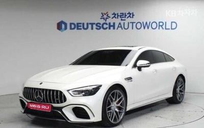 Mercedes-Benz AMG GT I рестайлинг, 2021 год, 14 400 000 рублей, 1 фотография