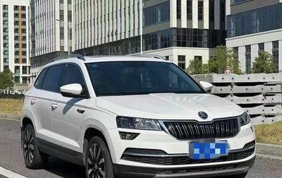 Skoda Karoq I, 2020 год, 1 300 000 рублей, 1 фотография