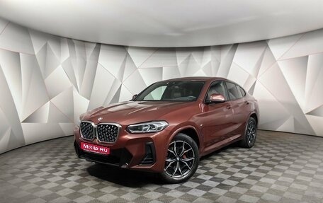 BMW X4, 2021 год, 5 400 000 рублей, 1 фотография