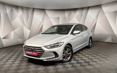 Hyundai Elantra VI рестайлинг, 2018 год, 1 425 000 рублей, 1 фотография