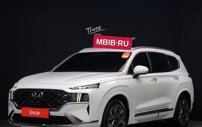 Hyundai Santa Fe IV, 2021 год, 2 460 100 рублей, 1 фотография