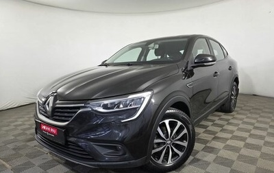 Renault Arkana I, 2020 год, 1 565 000 рублей, 1 фотография