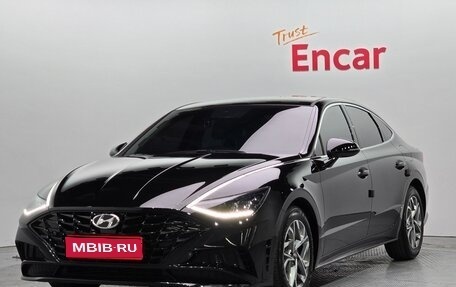 Hyundai Sonata VIII, 2022 год, 1 750 100 рублей, 1 фотография