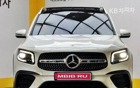 Mercedes-Benz GLB, 2021 год, 3 450 000 рублей, 1 фотография