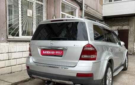 Mercedes-Benz GL-Класс, 2008 год, 1 600 000 рублей, 3 фотография