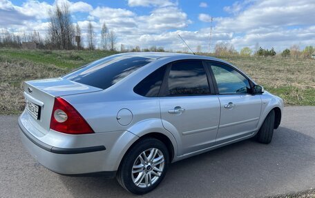 Ford Focus II рестайлинг, 2007 год, 490 000 рублей, 2 фотография