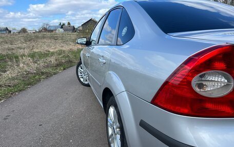 Ford Focus II рестайлинг, 2007 год, 490 000 рублей, 3 фотография