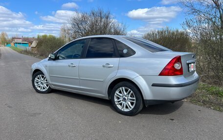 Ford Focus II рестайлинг, 2007 год, 490 000 рублей, 6 фотография