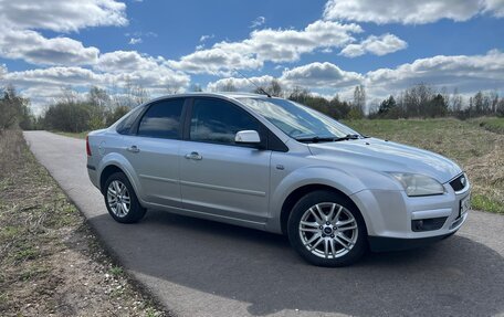 Ford Focus II рестайлинг, 2007 год, 490 000 рублей, 8 фотография