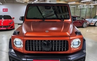 Mercedes-Benz G-Класс AMG, 2022 год, 24 500 000 рублей, 1 фотография